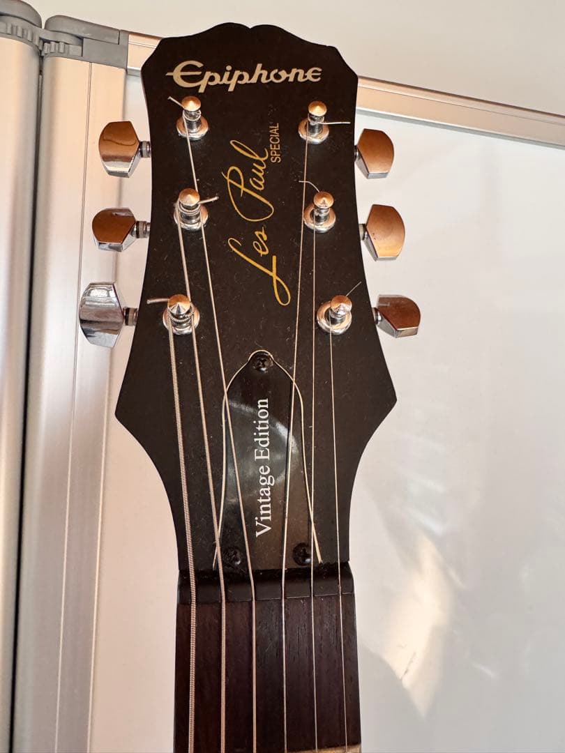 Epiphone Les Paul Special VE ギグバッグ付