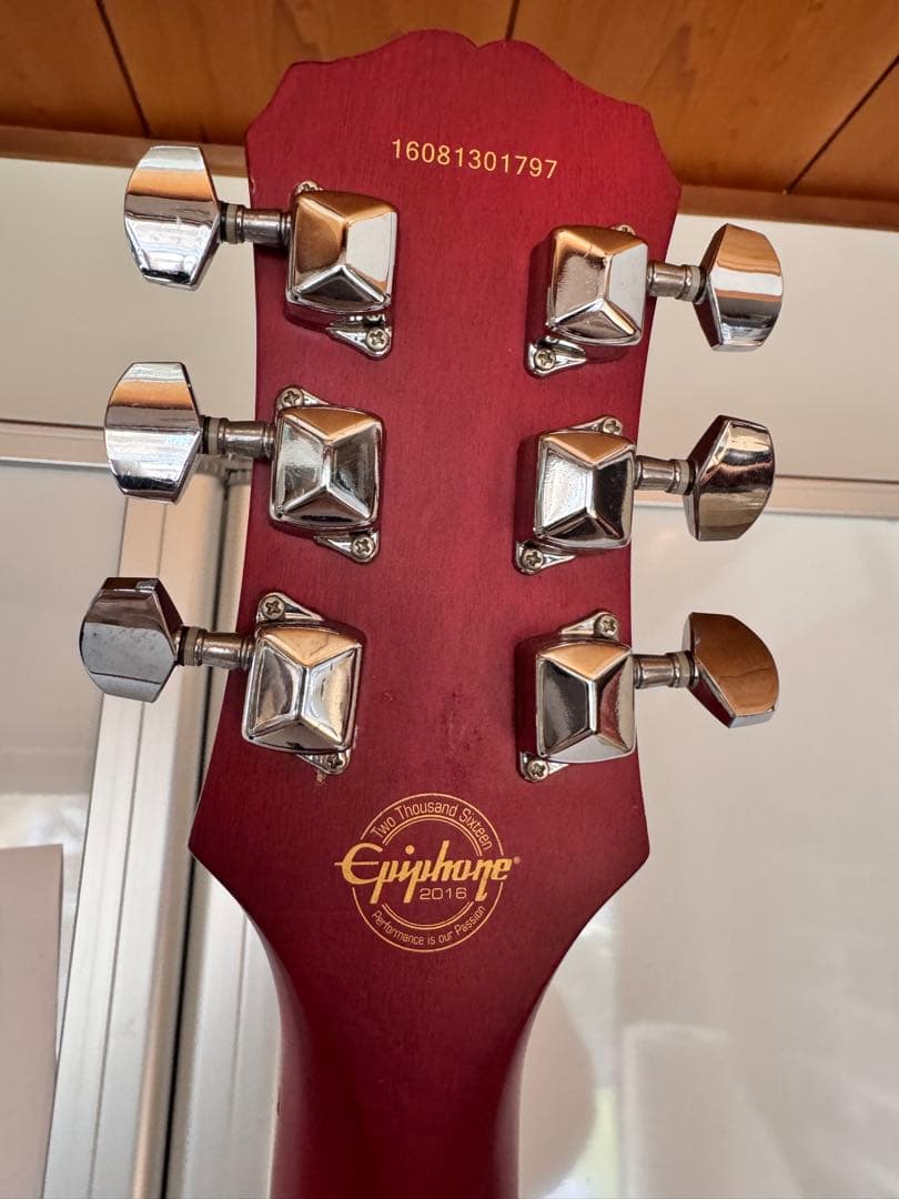 Epiphone Les Paul Special VE ギグバッグ付