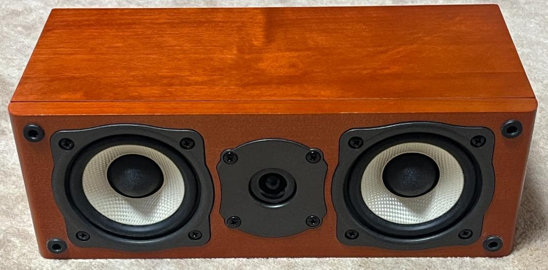 ONKYO UWA-9　FR-DVD専用　3.1chスピーカシステム　美品