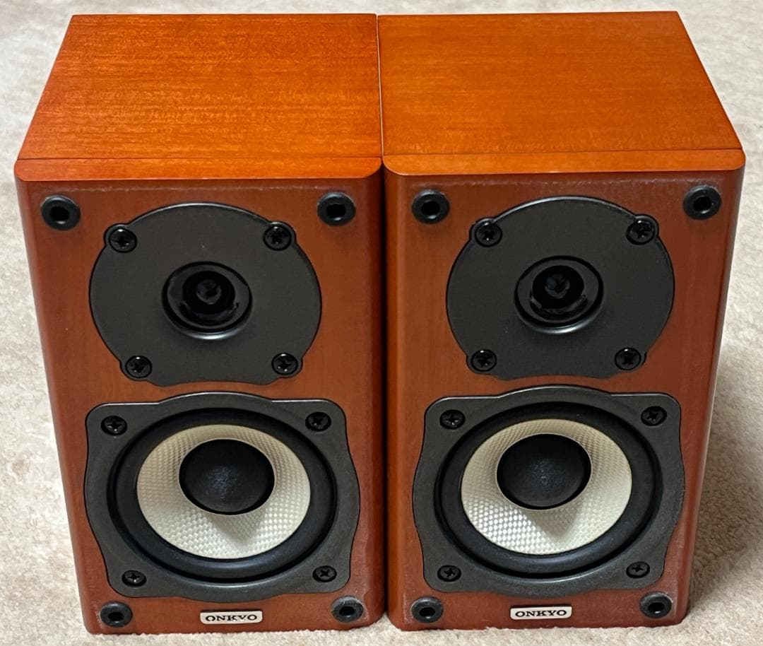 ONKYO UWA-9　FR-DVD専用　3.1chスピーカシステム　美品