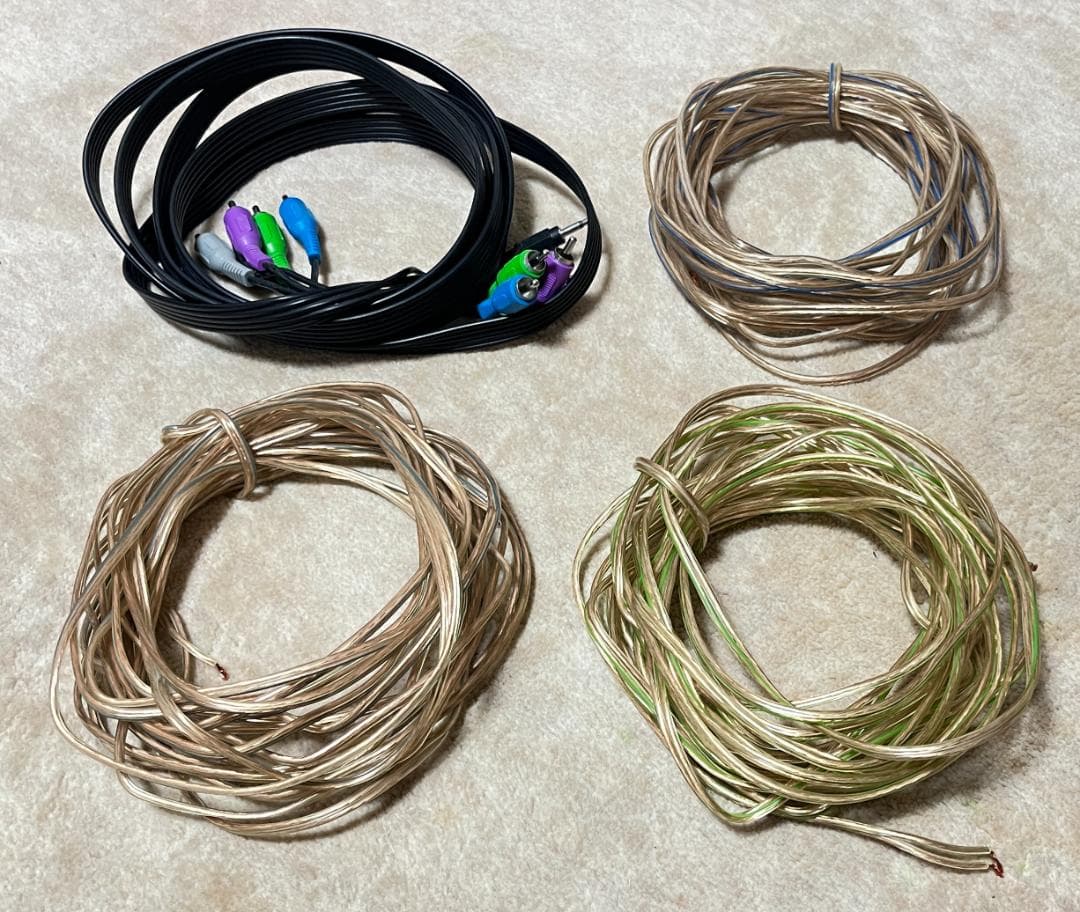 ONKYO UWA-9　FR-DVD専用　3.1chスピーカシステム　美品