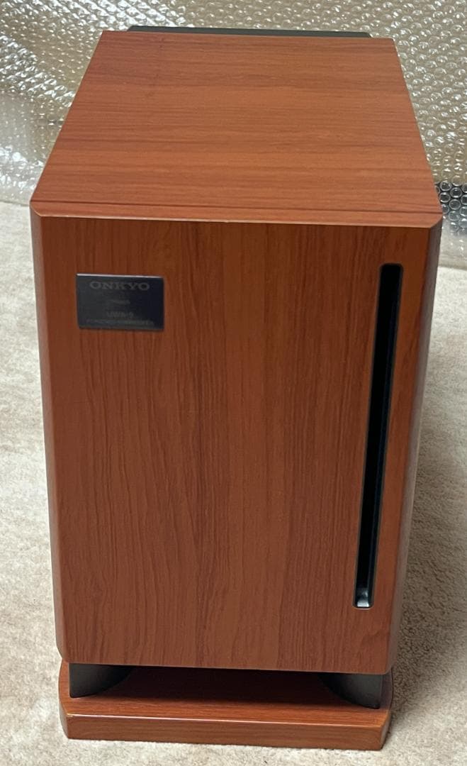 ONKYO UWA-9　FR-DVD専用　3.1chスピーカシステム　美品