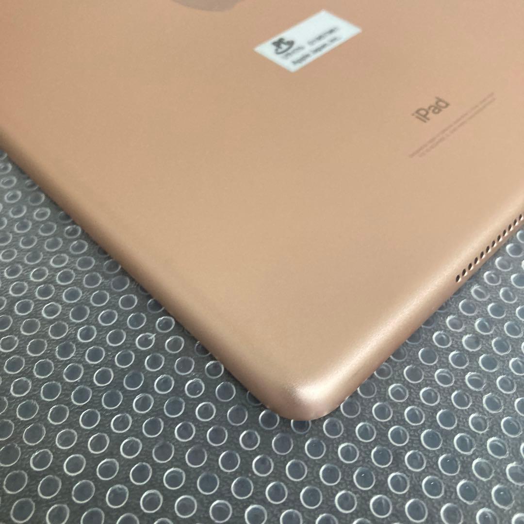 1023【早い者勝ち】電池最良好☆iPad6第6世代 32GB WIFIモデル☆