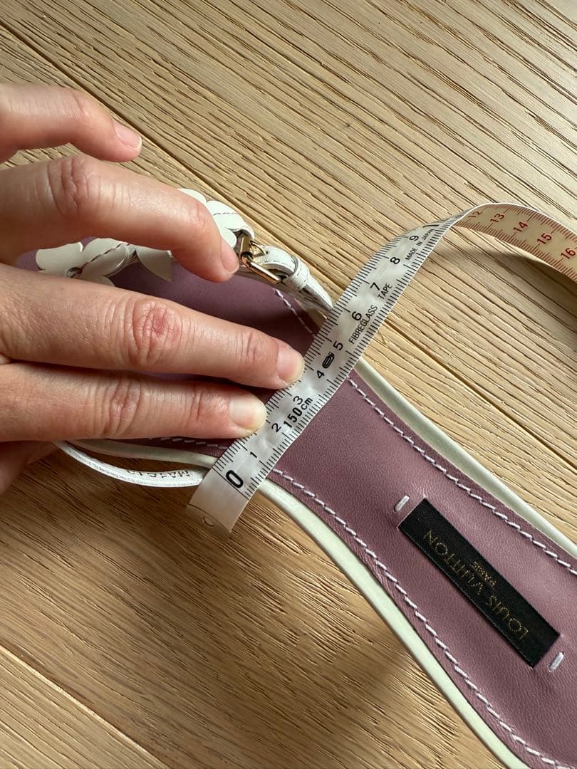 【新品・未使用品】LOUIS VUITTON / ミュール