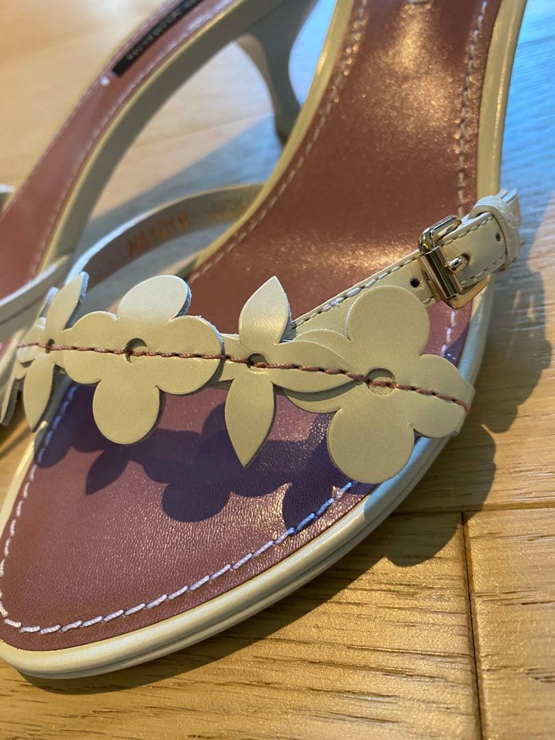 【新品・未使用品】LOUIS VUITTON / ミュール