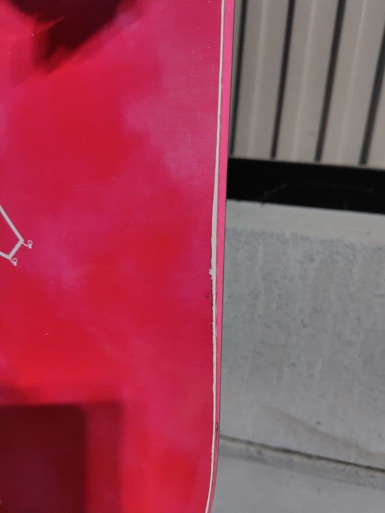 DEATH LABEL TRUST GIRLS 138cm+FLUXビンディング