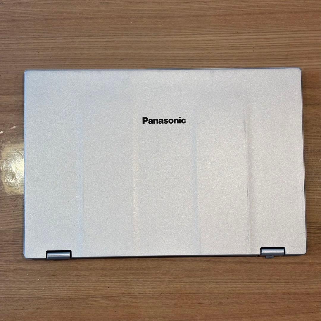 美品 Panasonic Let's note CF-AX2 12.1インチ