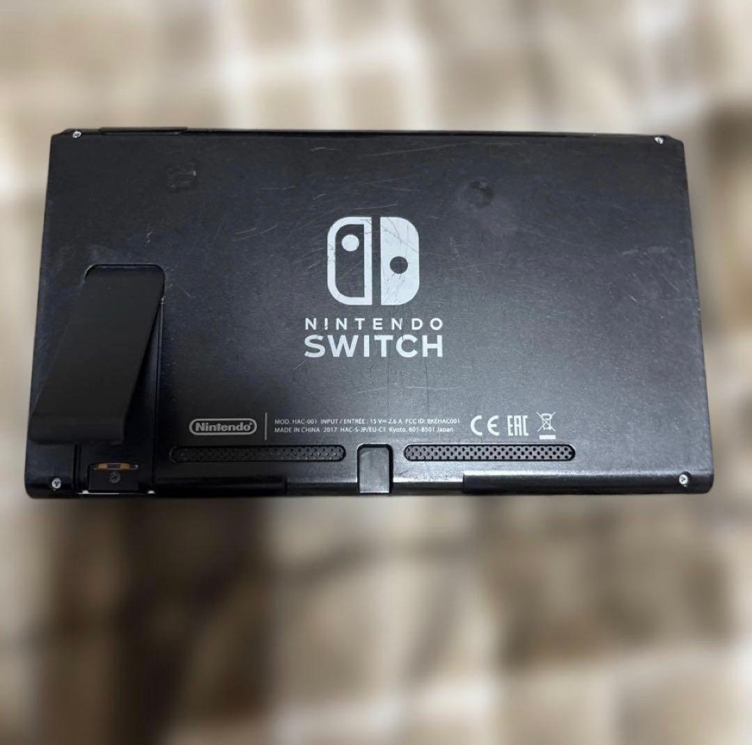 Nintendo Switch本体 ACアダプター ドック HDMIケーブル付き