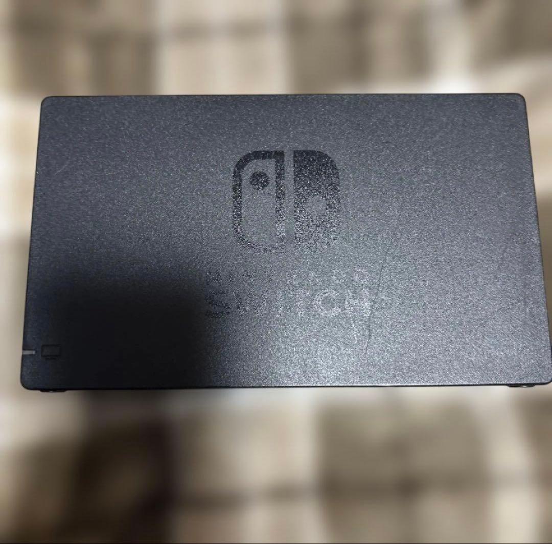 Nintendo Switch本体 ACアダプター ドック HDMIケーブル付き