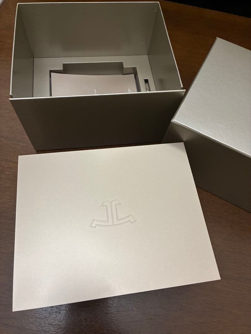 【腕時計空箱】Jaeger-LeCoultre