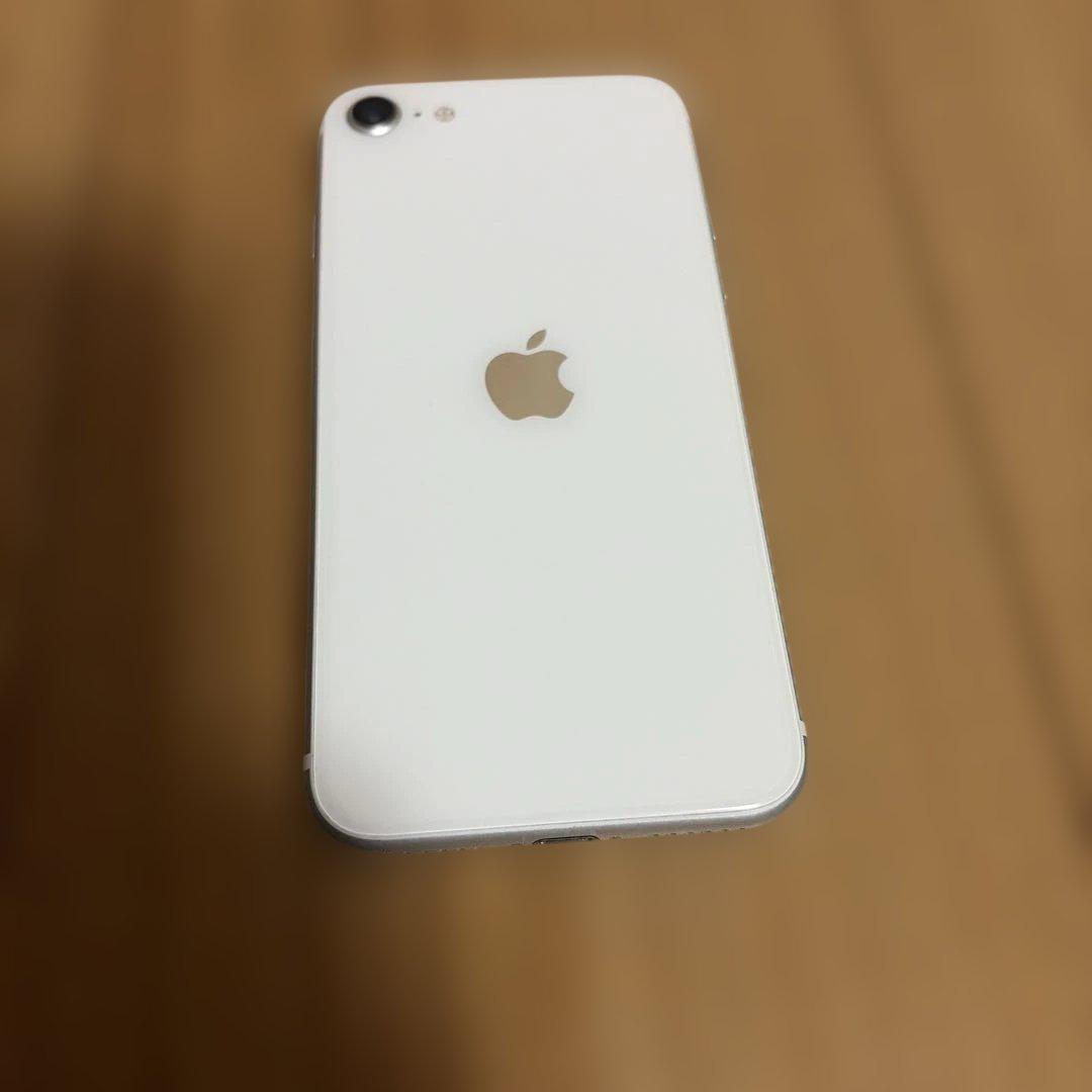 Apple iPhone se gen2ホワイト simフリー