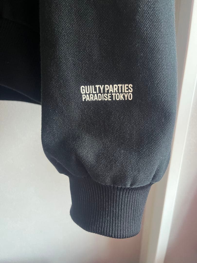 ワコマリア　カーハート　アクティブジャケット wacko maria