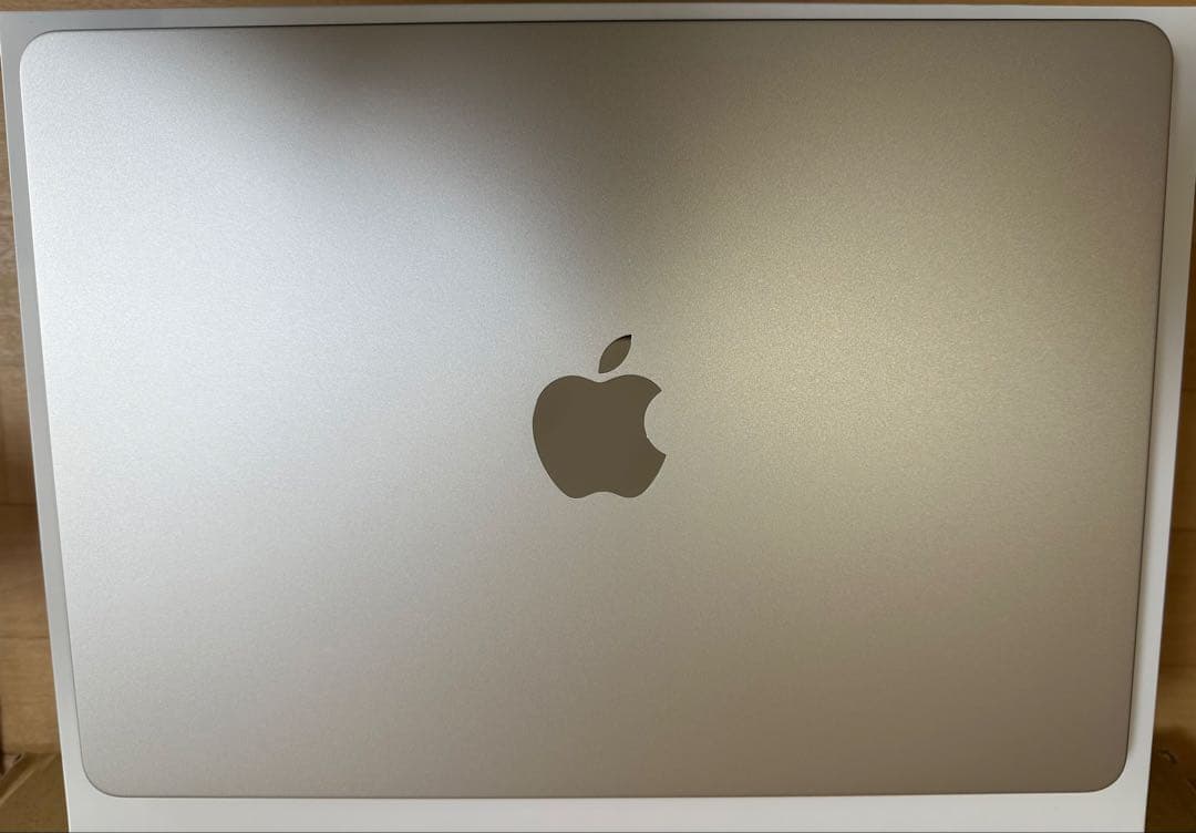 ✨タイムセール中✨MacBook Air M4/512GB/16GB/13インチ
