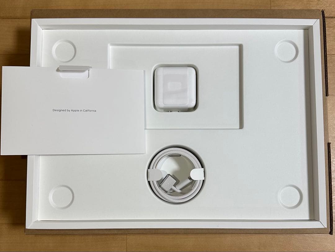 ✨タイムセール中✨MacBook Air M4/512GB/16GB/13インチ