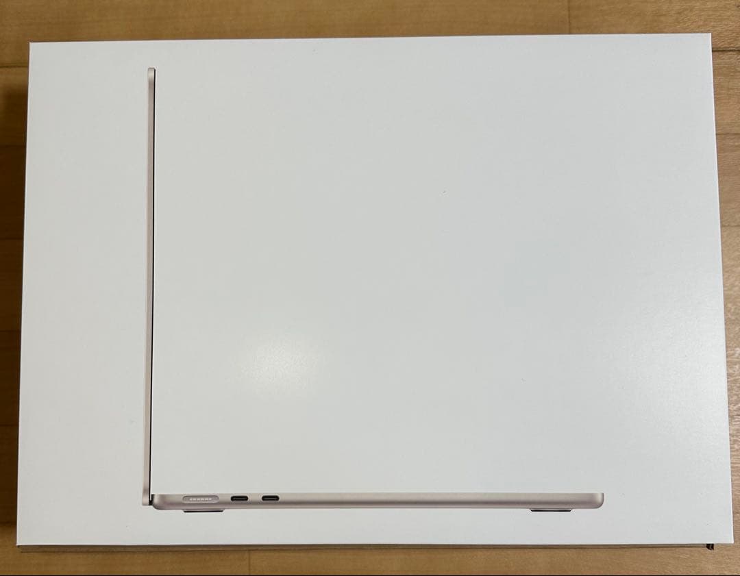 ✨タイムセール中✨MacBook Air M4/512GB/16GB/13インチ
