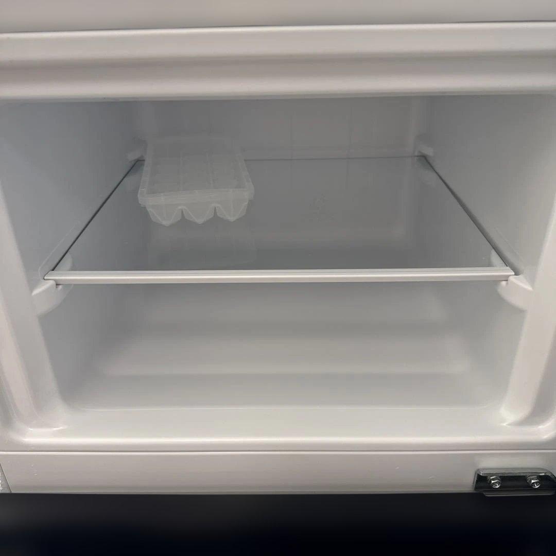 名古屋近郊限定　2025年 ハイセンス 冷蔵庫　124L 極美品