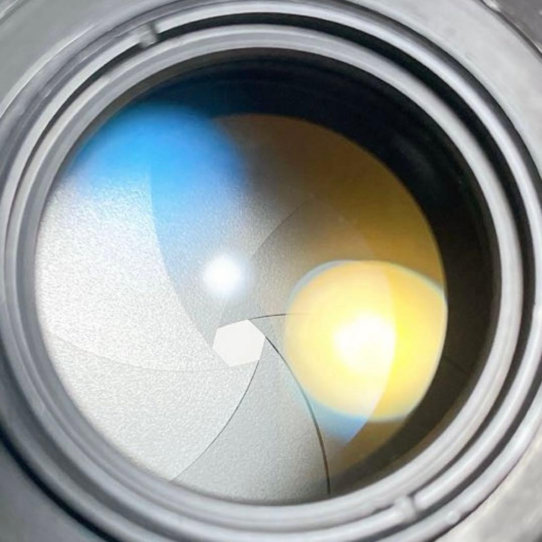 【多重フレア】 Super Takumar 55mm f1.8 整備済 m42