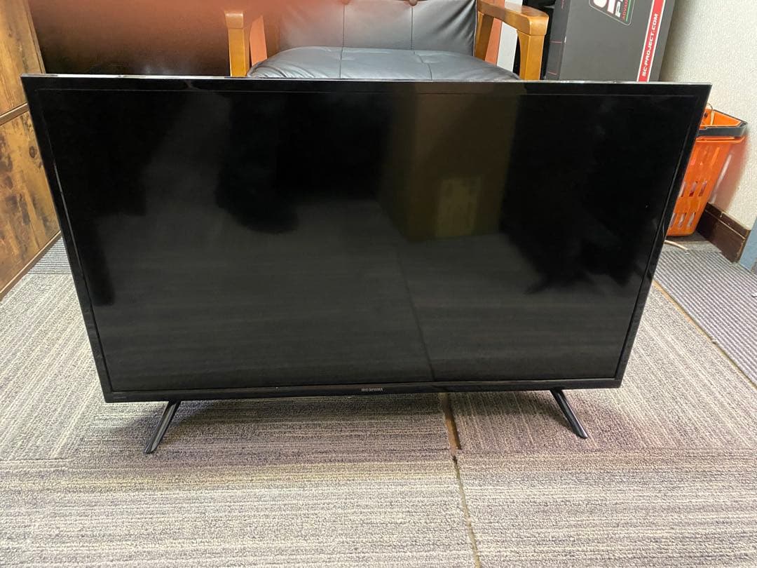 IRIS OHYAMA 32インチ 液晶テレビ ハイビジョン液晶テレビ