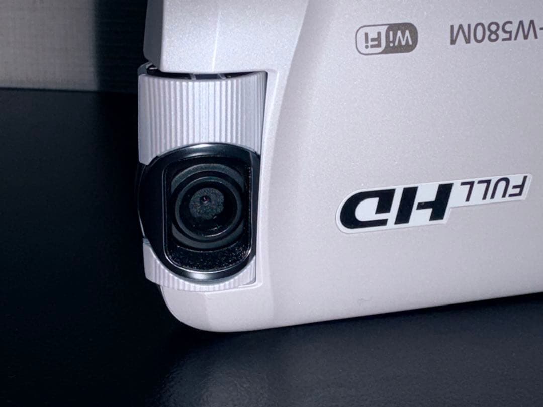 Panasonic HC-W580M フルHDビデオカメラ