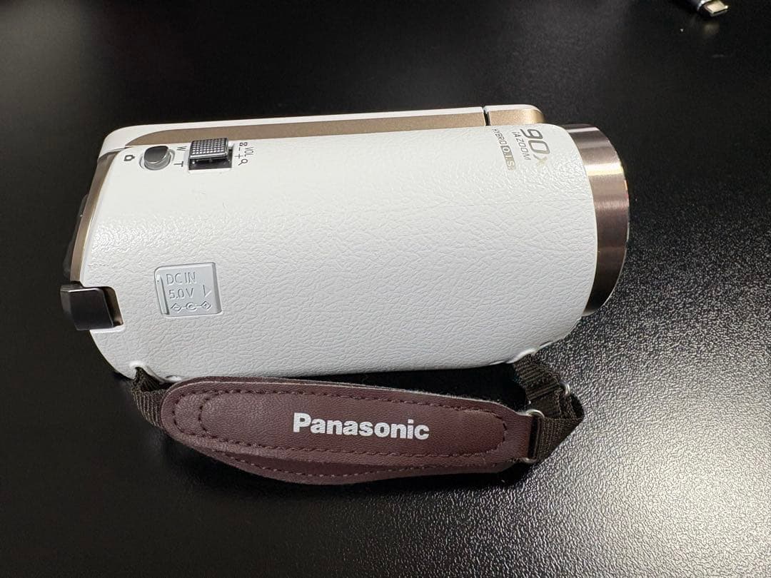 Panasonic HC-W580M フルHDビデオカメラ