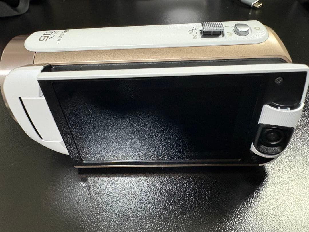 Panasonic HC-W580M フルHDビデオカメラ