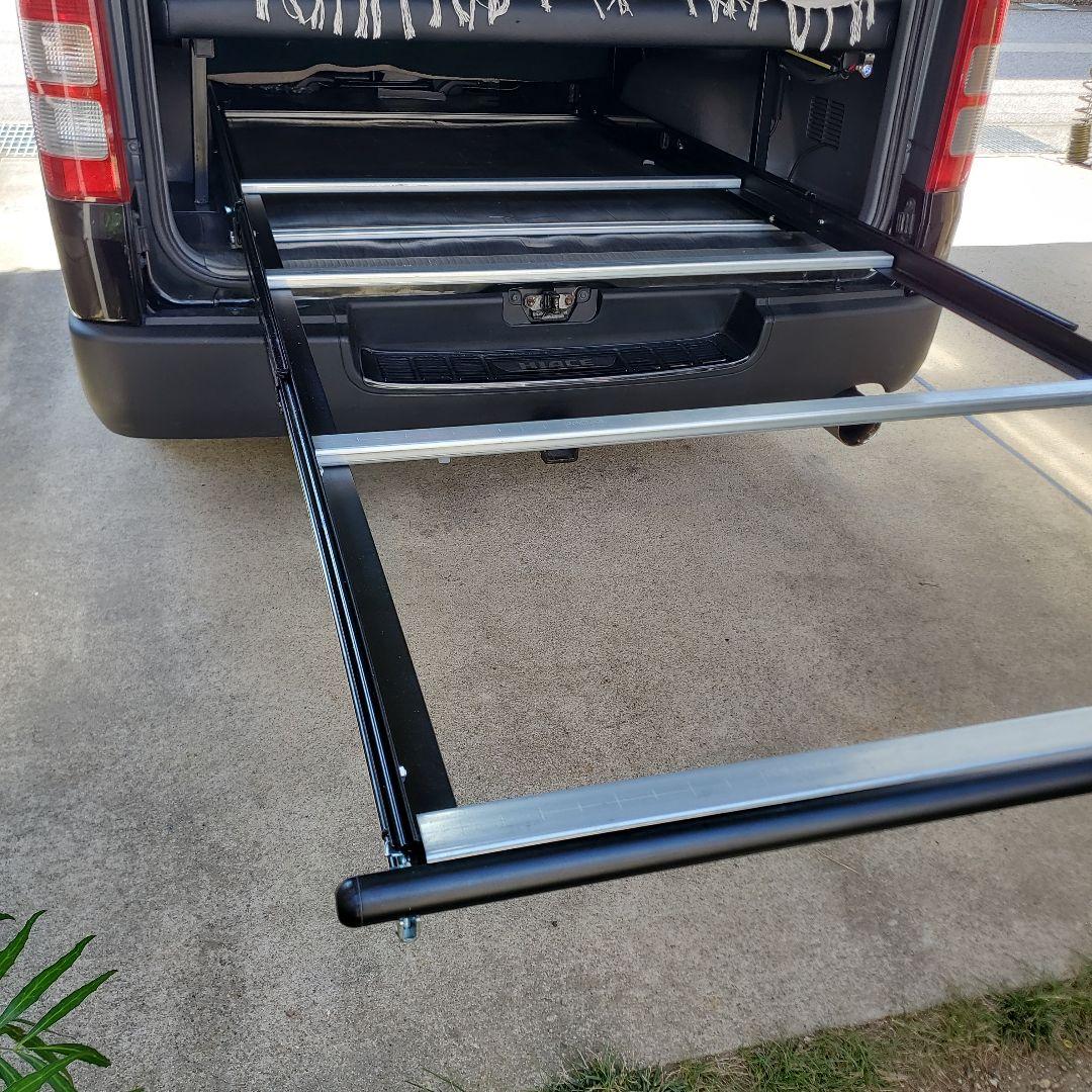 まさお様 ハイエーススライドフロア フレーム