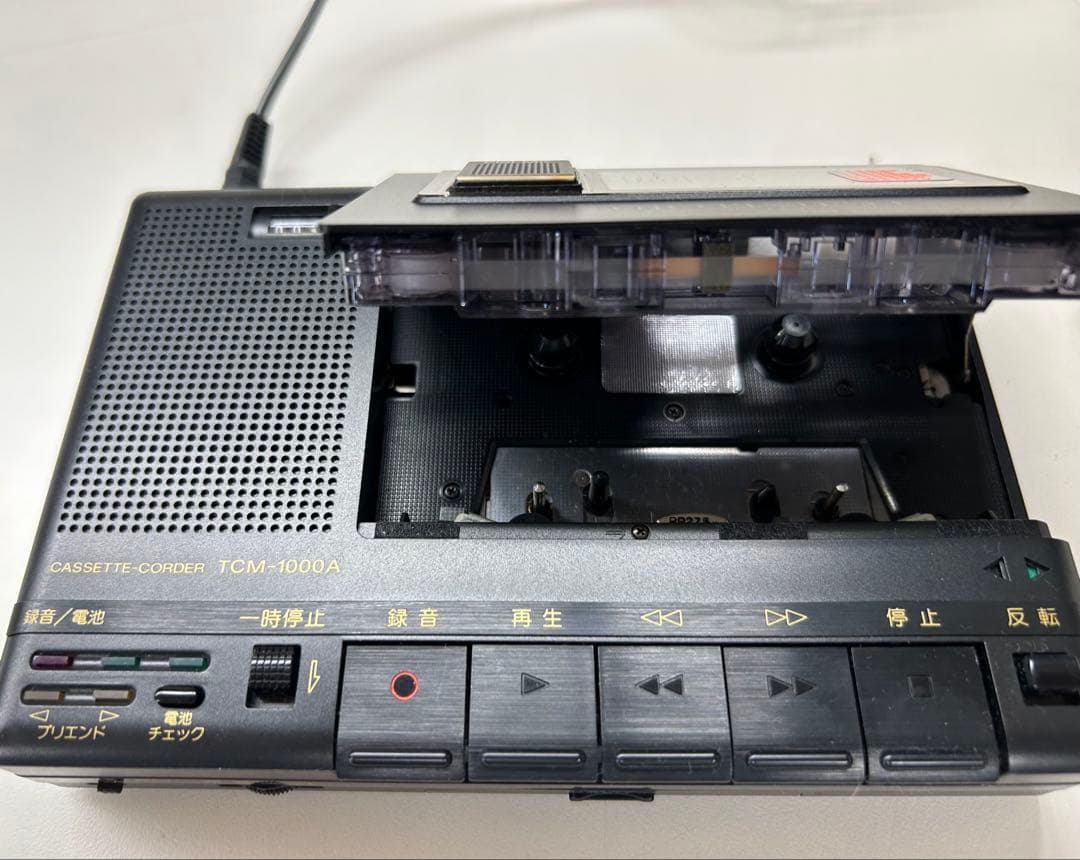 ナショナルパナソニッククーガー　ラジオ　RF1150 ジャンク