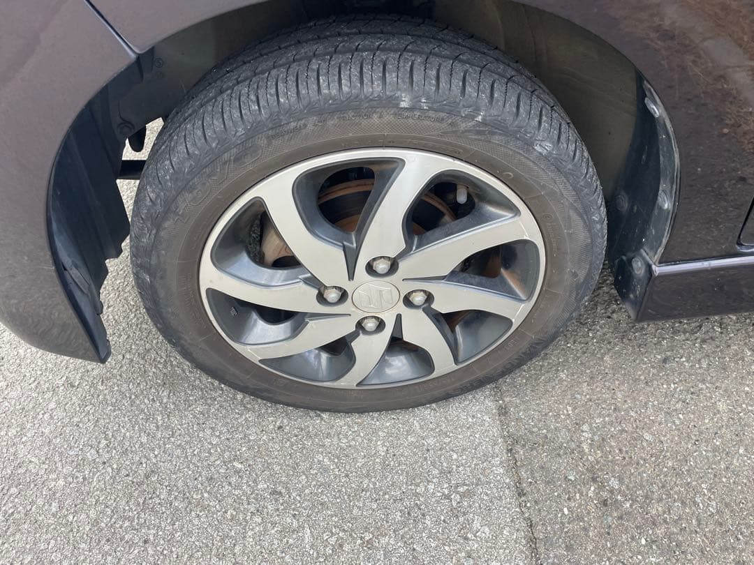 パレットSW TS ターボ