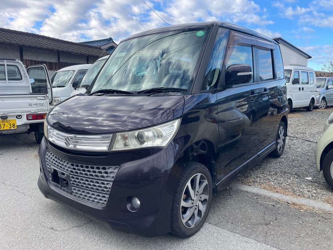 パレットSW TS ターボ