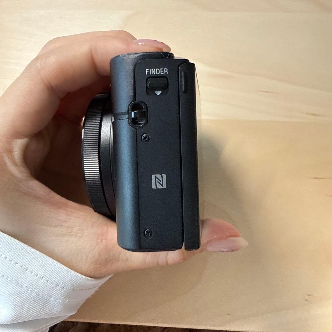 SONYソニー DSC-RX100M3 コンパクトデジタルカメラ