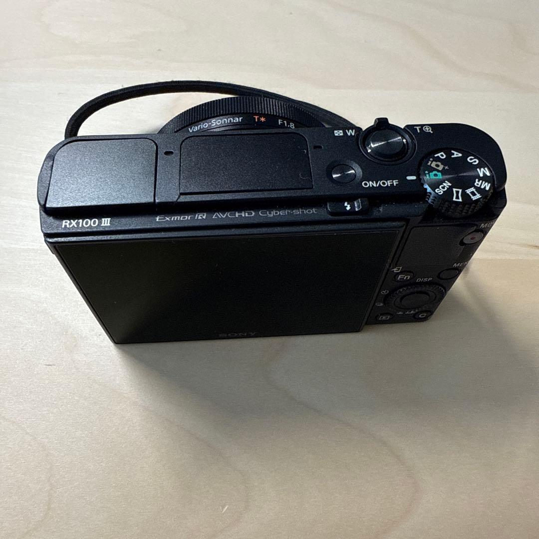 SONYソニー DSC-RX100M3 コンパクトデジタルカメラ