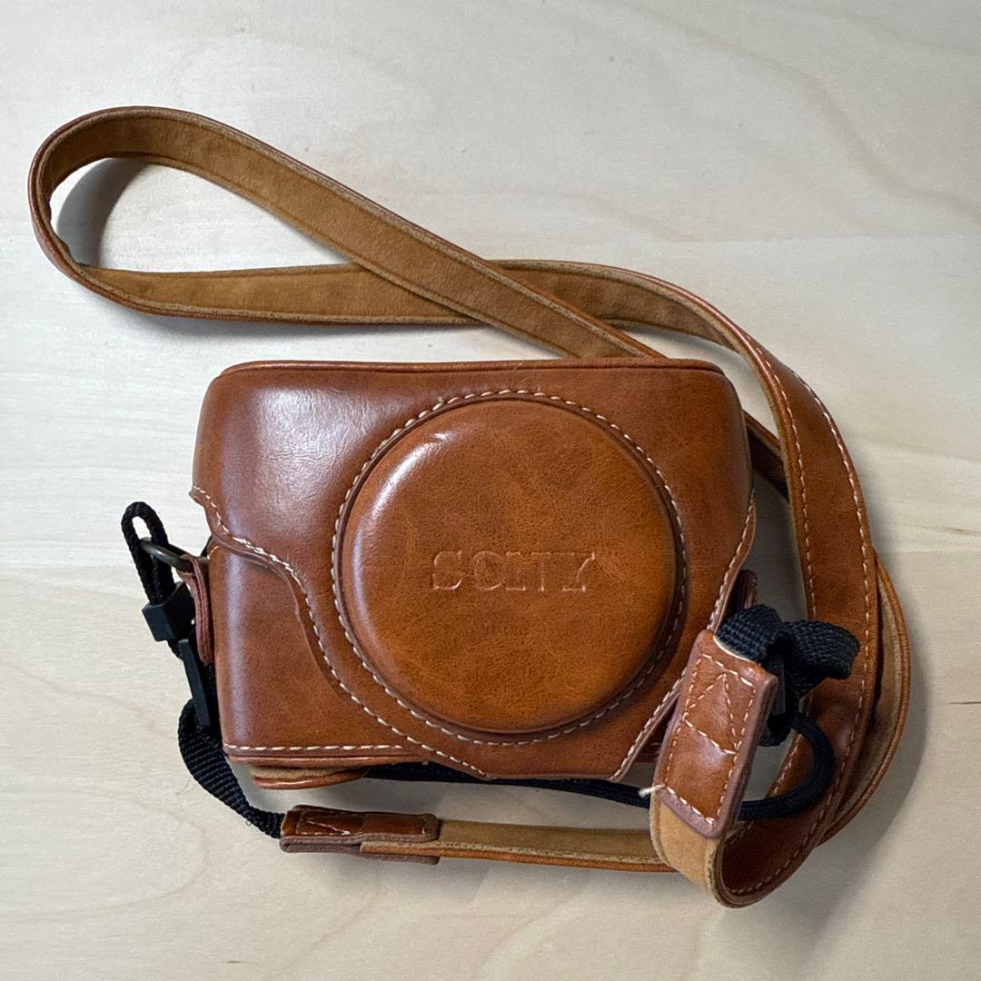 SONYソニー DSC-RX100M3 コンパクトデジタルカメラ