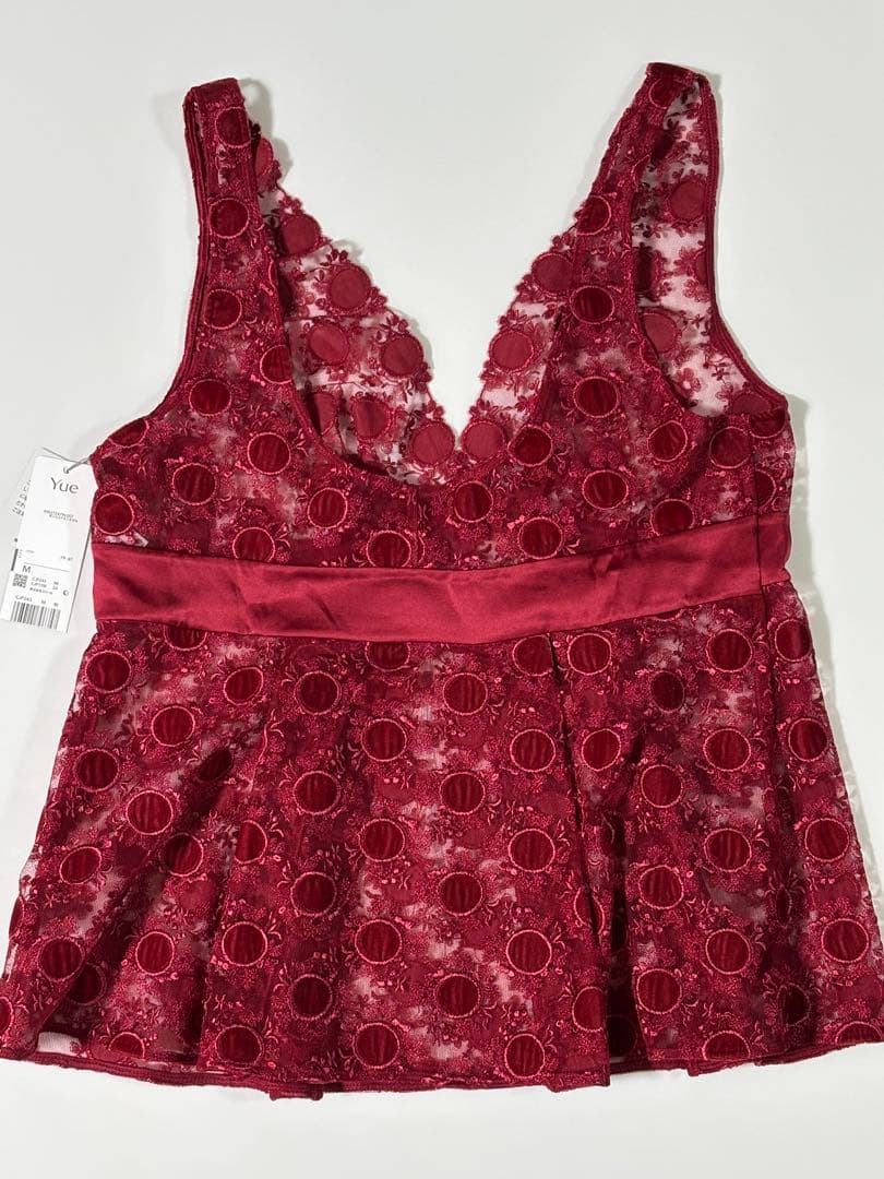 ワコール　ユエ　キャミソール　CJP243 M