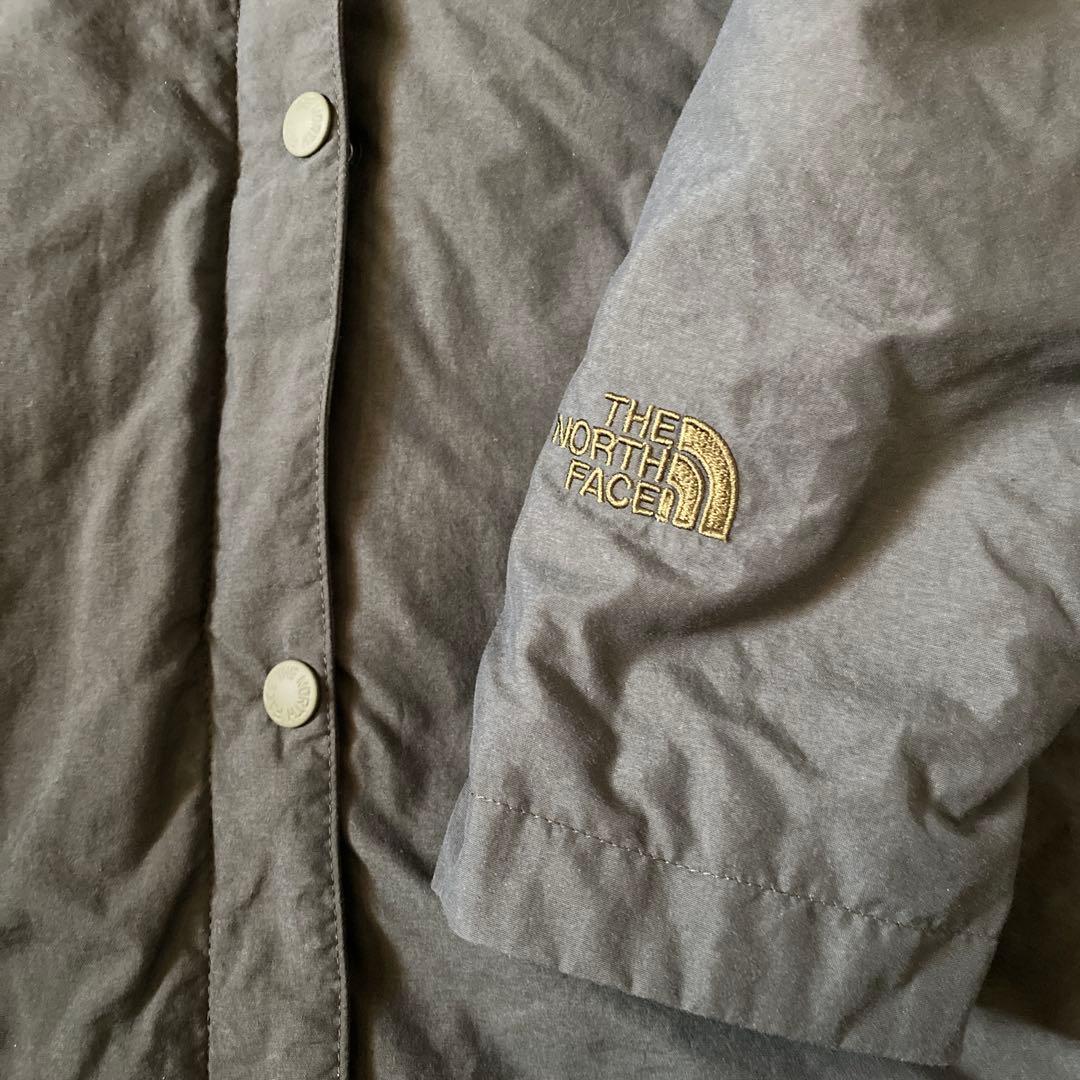 THE NORTH FACE フード付きノマドコート