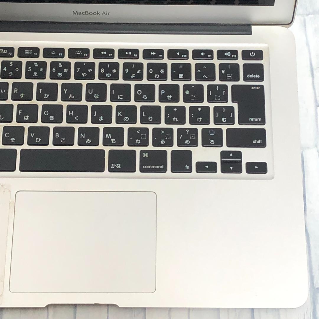 Macbook Air 13inch Early 2015 本体