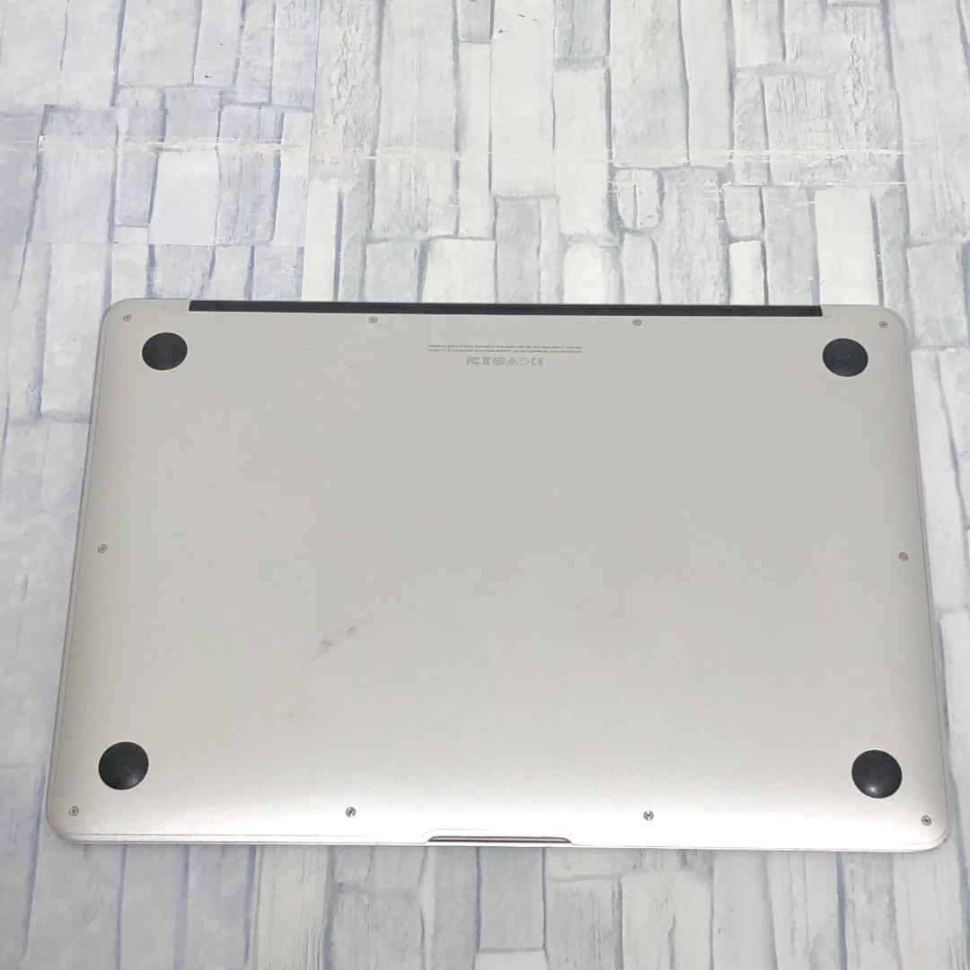 Macbook Air 13inch Early 2015 本体