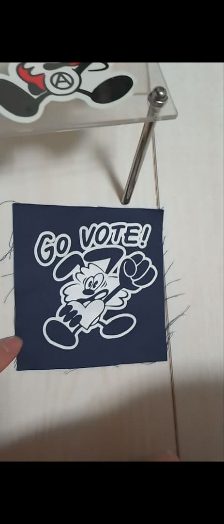 ステッカー　fromjapan