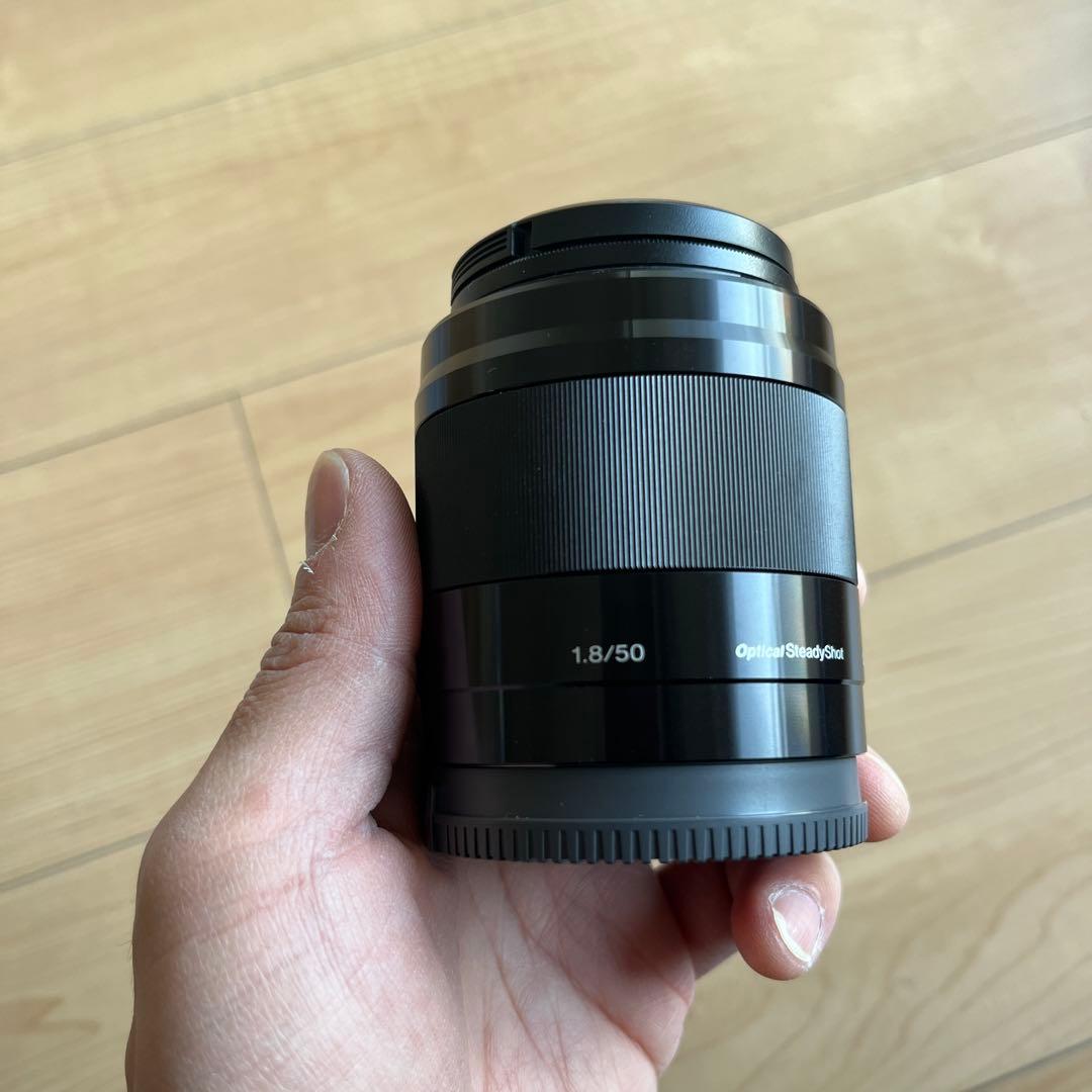 SONY SEL50F18 50mm F1.8 レンズ