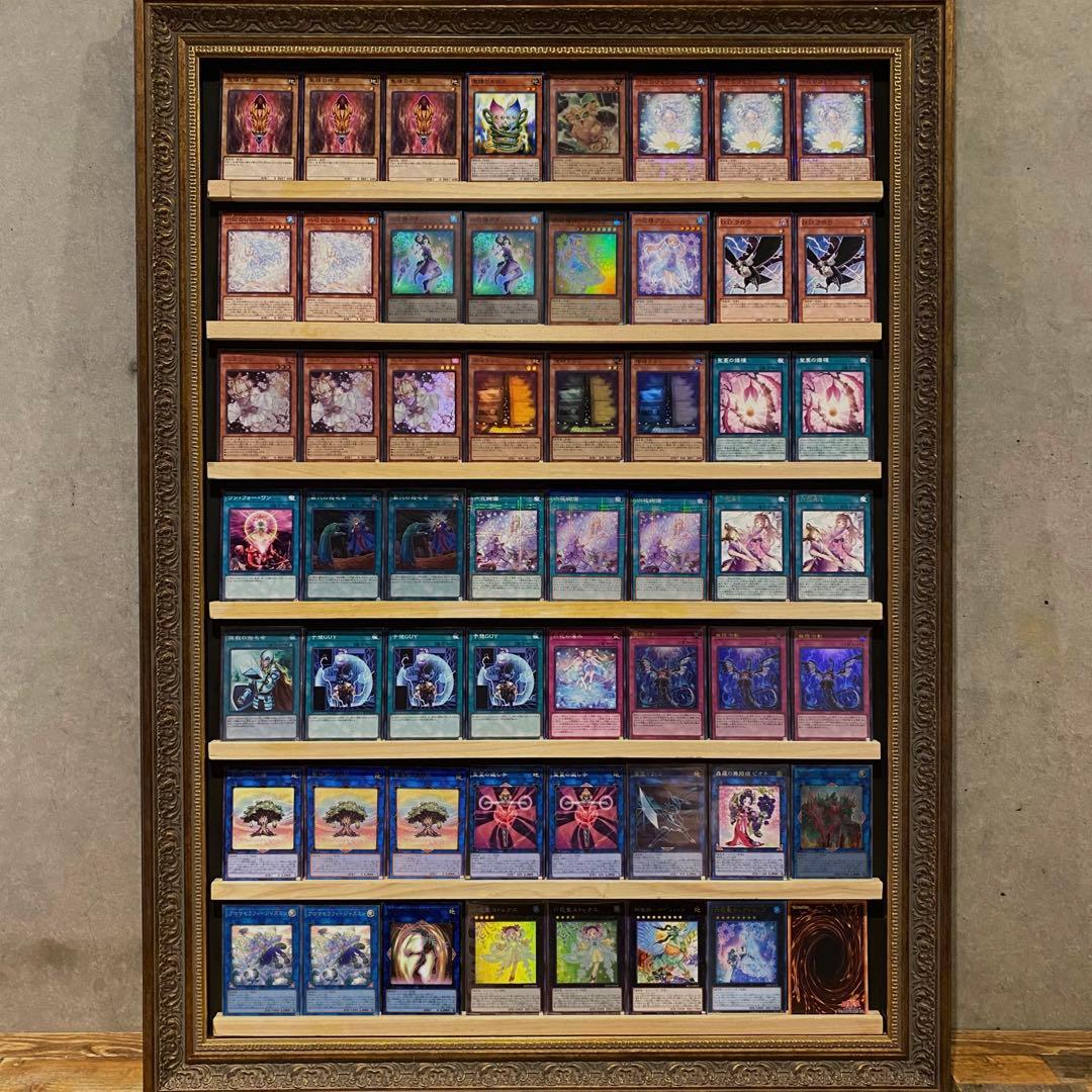 即日発送！大会用　六花聖天樹　デッキ　遊戯王　サンアバロン　まとめ売り