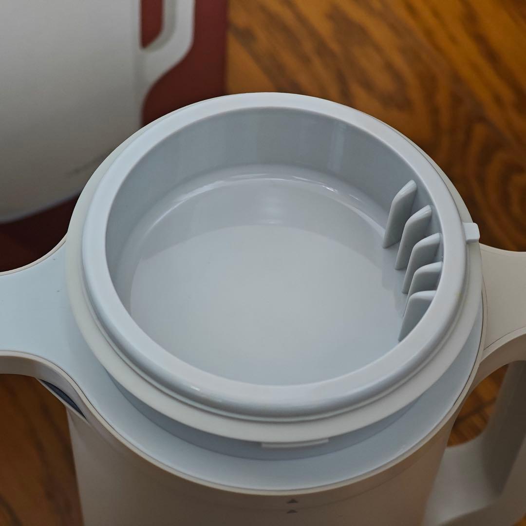 RSY-2W 自動調理ポット recolte（レコルト） クリームホワイト