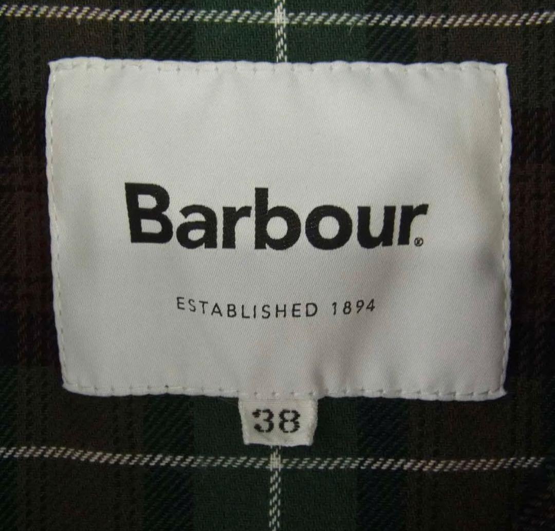 Barbour ジャケット