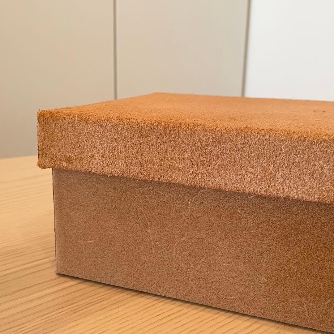 【美品・希少】 Hender Scheme エンダースキーマ ボックス SML