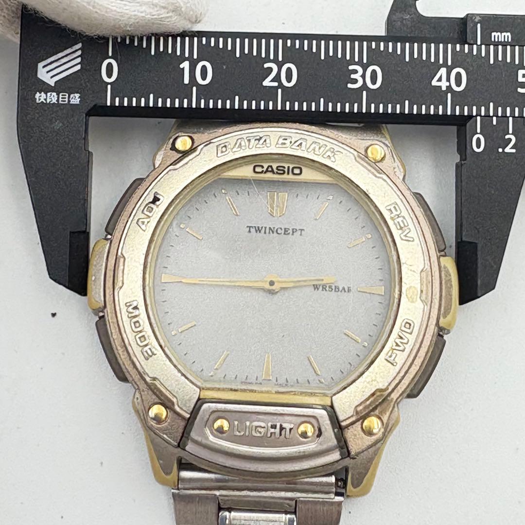 カシオ G-ショック ツインセプ アウディ メンズウォッチ0827-S6983s