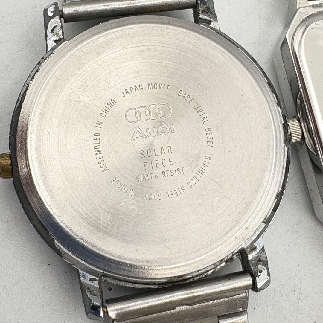 カシオ G-ショック ツインセプ アウディ メンズウォッチ0827-S6983s