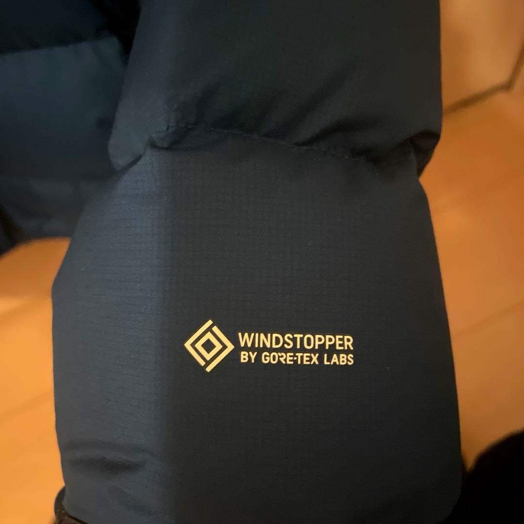 mont-bell パーマフロスト ライトダウンパーカ Men's