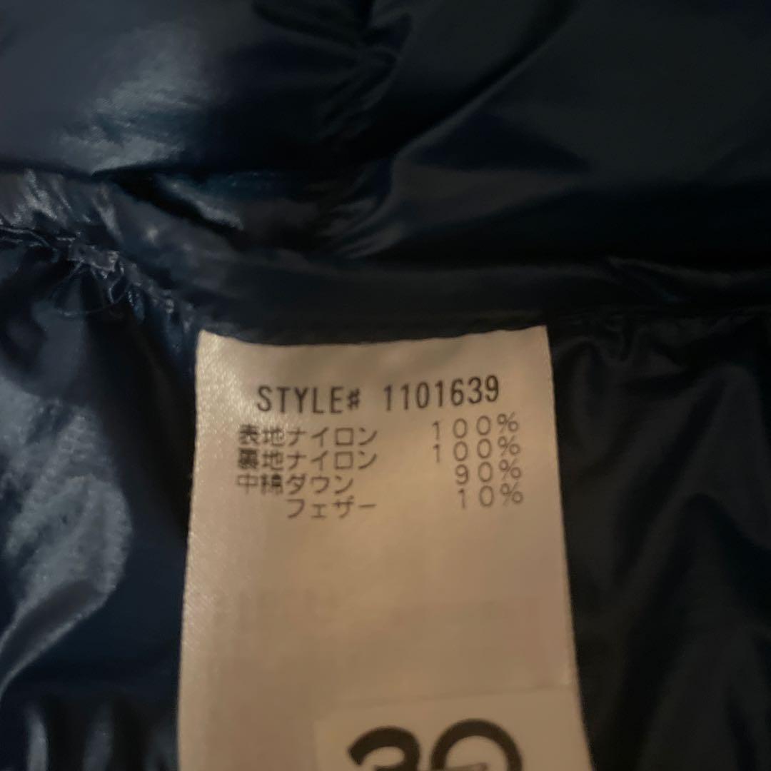 mont-bell パーマフロスト ライトダウンパーカ Men's