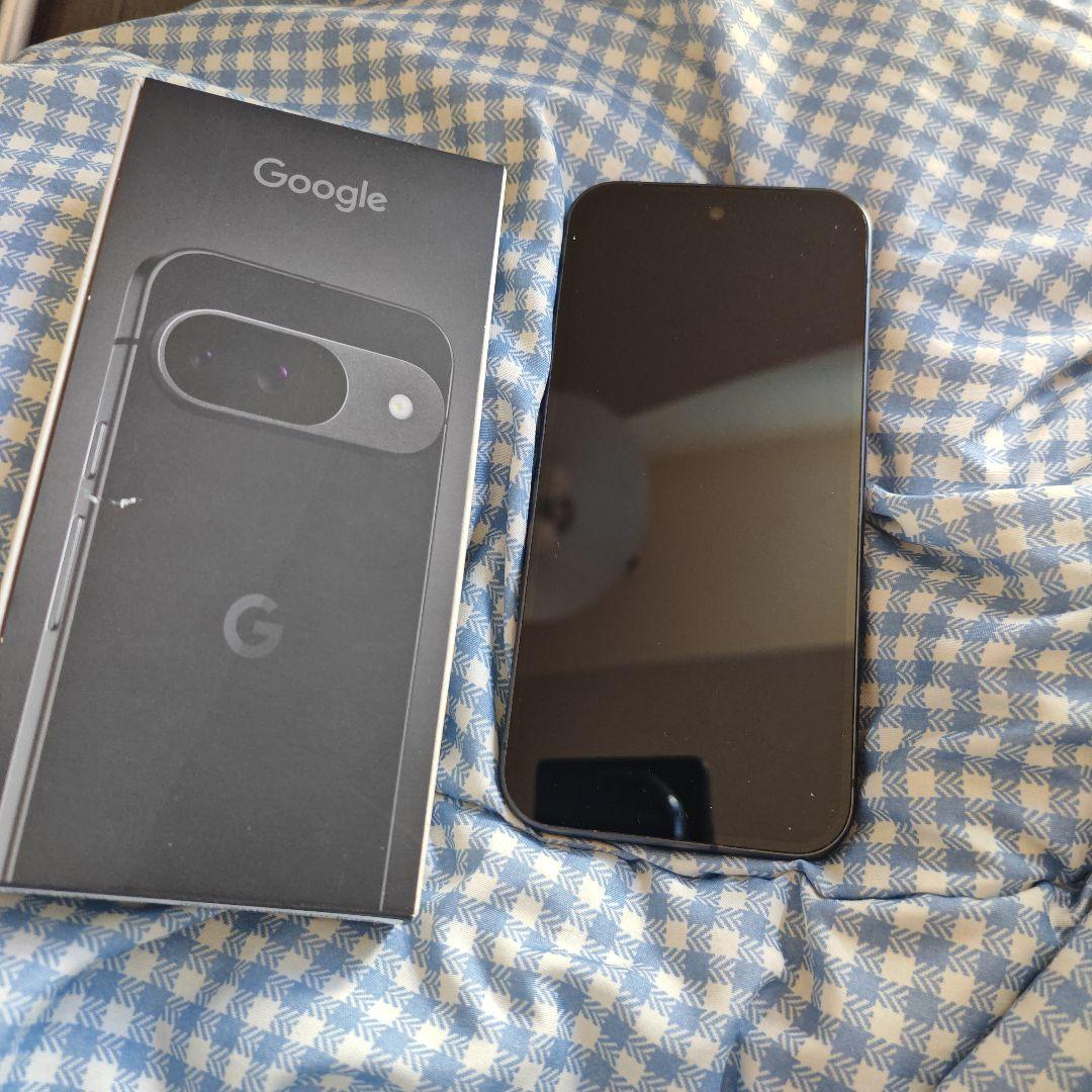 Google Pixel 9 SIMフリー