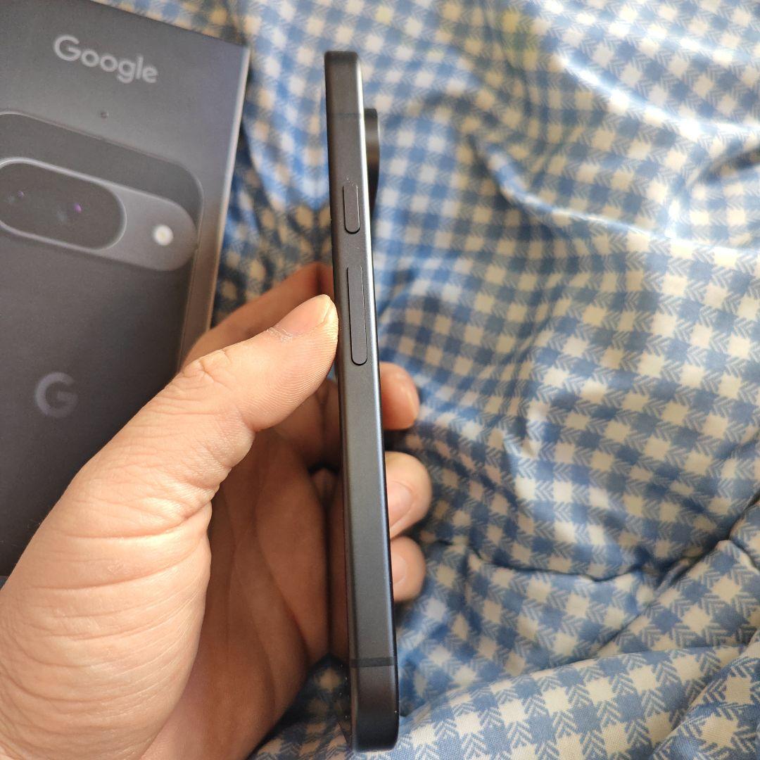 Google Pixel 9 SIMフリー