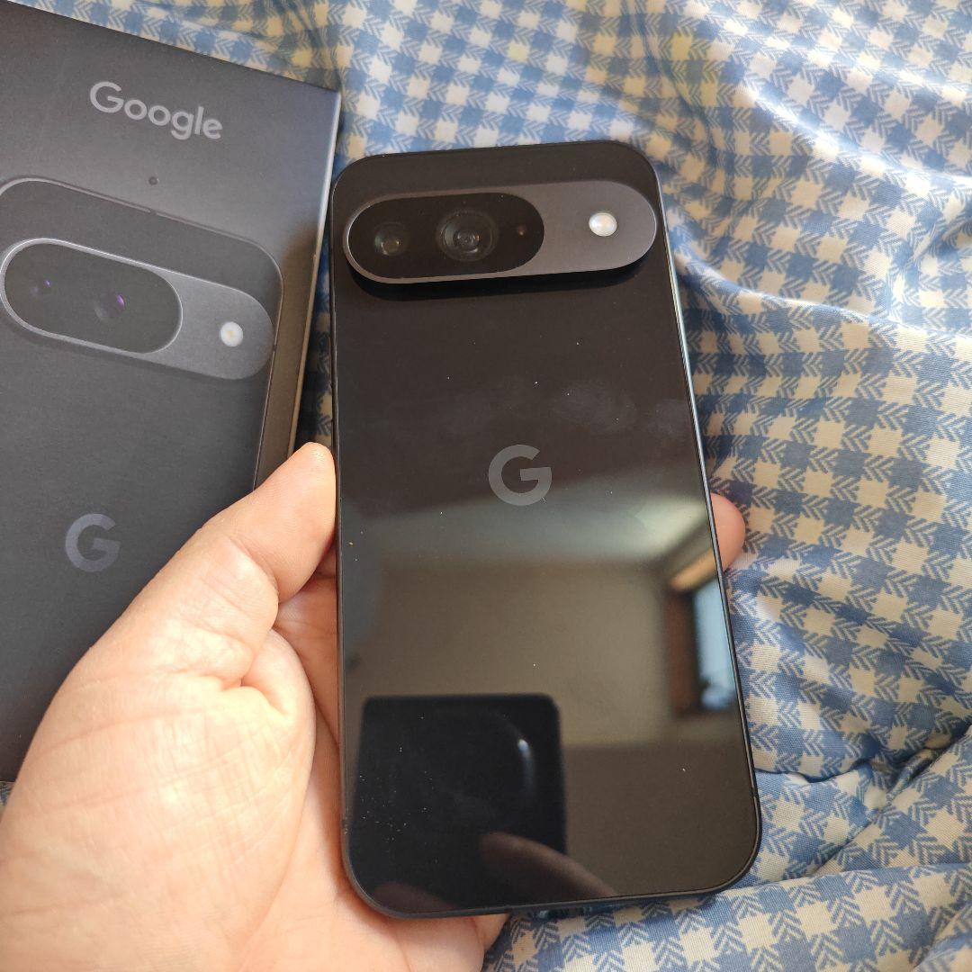 Google Pixel 9 SIMフリー