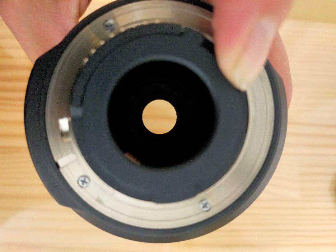 TAMRON タムロン 18-270mm F3.5-6.3 B008TS